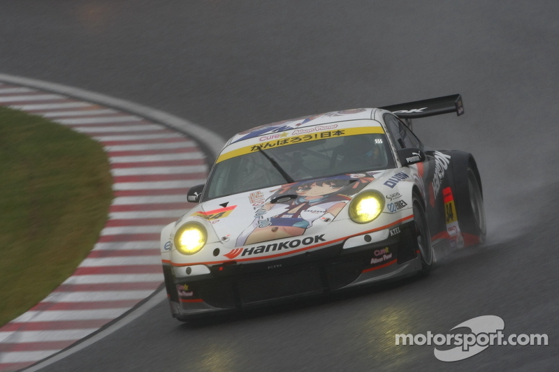 #34 HANKOOK KTR: corak Suzumiya Haruhi