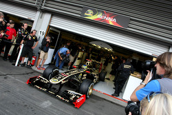 Бруно Сенна, Renault F1 Team