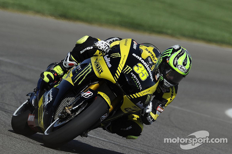 Cal Crutchlow, Monster Yamaha Tech 3