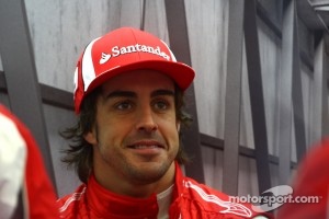 Fernando Alonso, Scuderia Ferrari