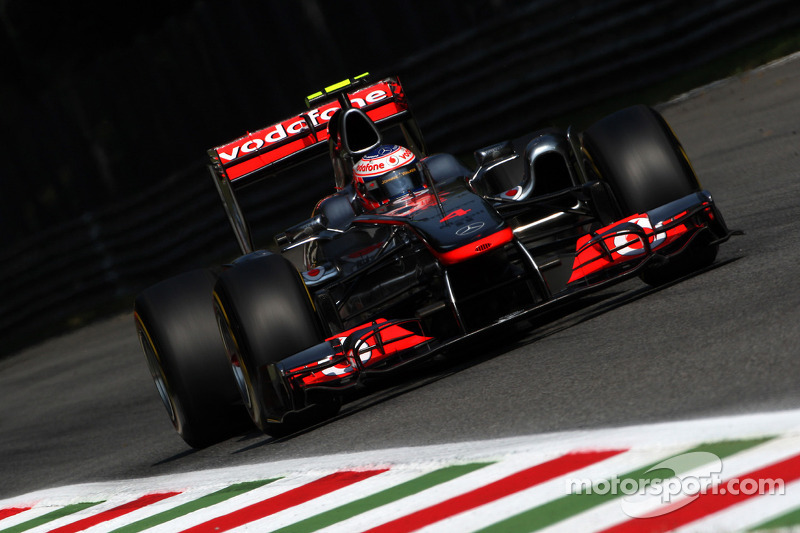 McLaren MP4-26 (2011)