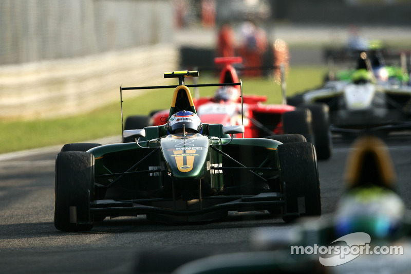 Le moins de pole positions en une saison pour un Champion