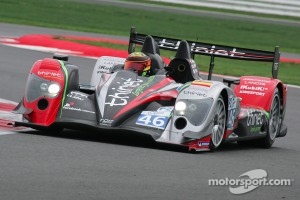 #46 TDS Racing Oreca 03-Nissan: Mathias Beche, Pierre Thiriet, Jody Firth