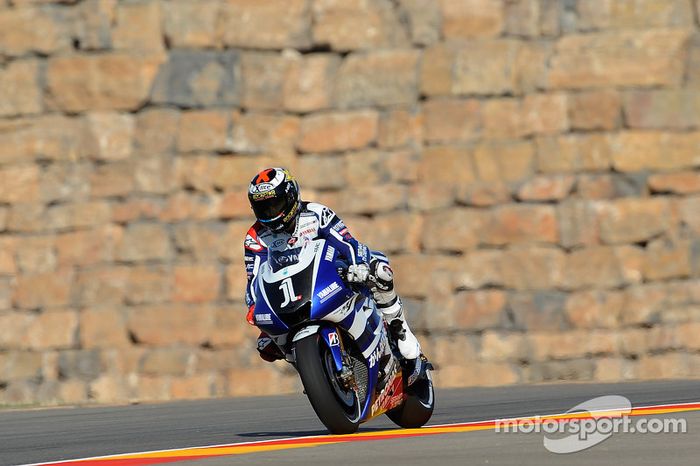 Jorge Lorenzo, Yamaha Factory Racing, GP de Aragón 2011