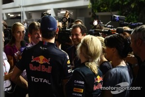 Mark Webber, Red Bull Racing