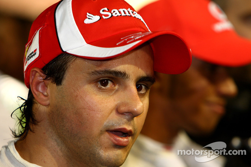 Massa x Hamilton