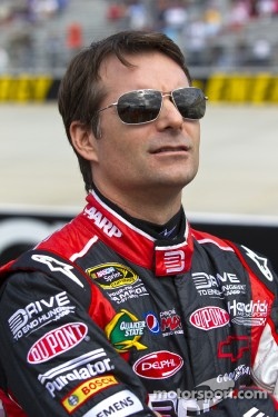 Jeff Gordon, Hendrick Motorsports Chevrolet