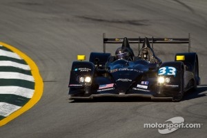 Level 5 Motorsports HPD ARX-01g: Scott Tucker, Christophe Bouchut, Joa Barbosa