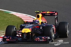 Mark Webber, Red Bull Racing