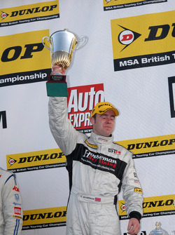 Round 30 3rd place Tom Boardman, Special Tuning Racing