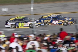 Martin Truex Jr., Michael Waltrip Racing, David Reutimann, Michael Waltrip Racing