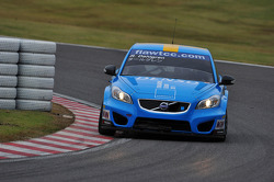 Robert Dahlgren, Volvo C30, Polestar Racing