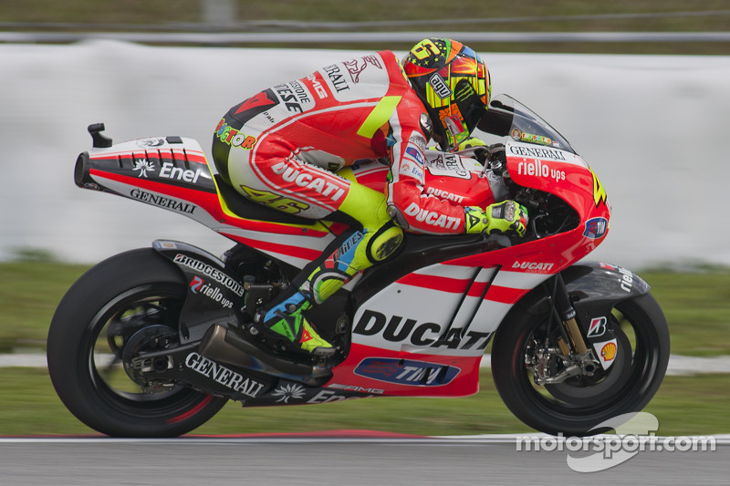 2011: Ducati Desmosedici GP11