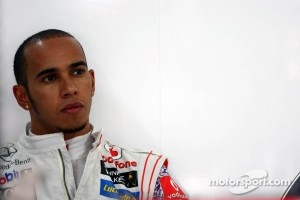 Lewis Hamilton, McLaren Mercedes