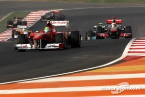 Felipe Massa, Scuderia Ferrari