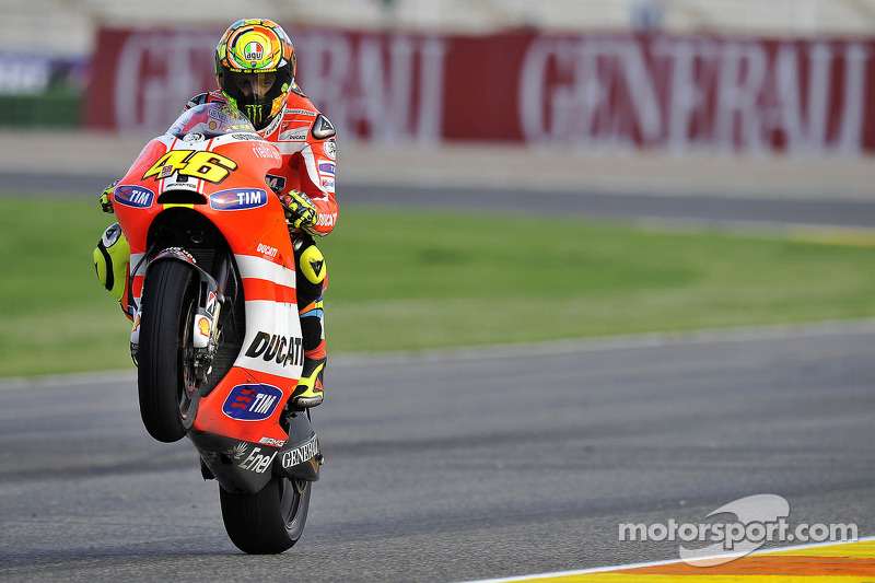 Grand Prix von Valencia 2011 in Valencia