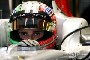 Vitantonio Liuzzi, HRT F1 Team