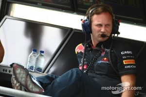 Christian Horner, Red Bull Racing, Sporting Director