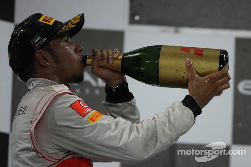 #17: Abu Dhabi 2011