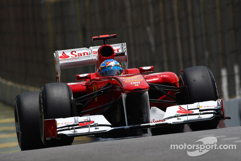 Fernando Alonso, Scuderia Ferrari