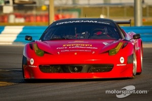 Risi Competizione Ferrari 458