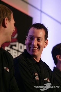 Kyle Busch, Joe Gibbs Racing Toyota