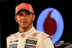 Lewis Hamilton, McLaren Mercedes