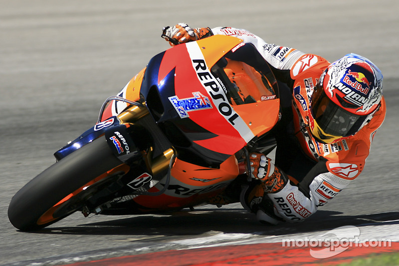2012. Casey Stoner