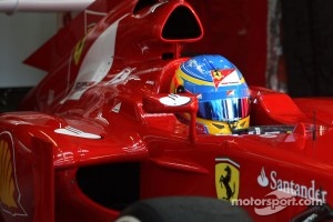 Fernando Alonso, Scuderia Ferrari 