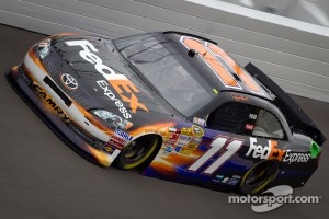 Denny Hamlin, Joe Gibbs Racing Toyota