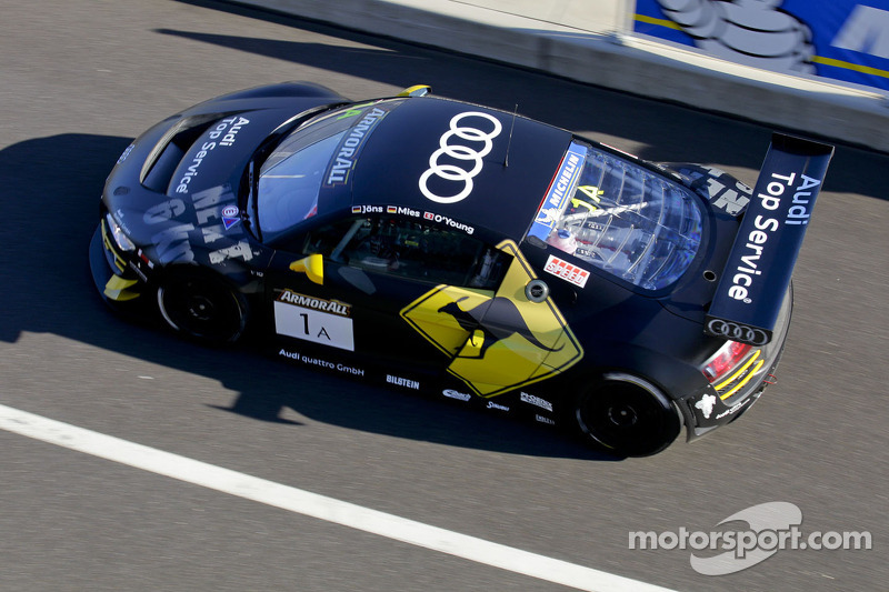 2012: Sieg bei den 12h Bathurst