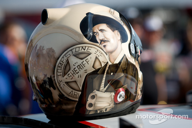 Casco de Austin Dillon, Richard Childress Racing Chevrolet