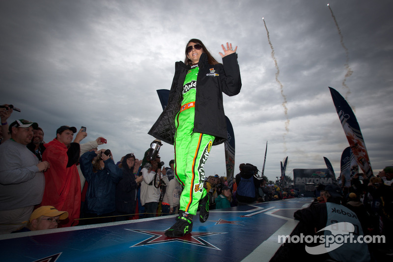 Danica Patrick, Stewart-Haas Racing Chevrolet