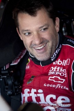 Tony Stewart, Stewart-Haas Racing Chevrolet