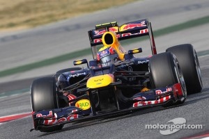 Mark Webber, Red Bull Racing