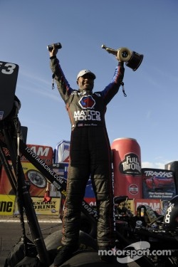 Antron Brown, Phoenix winner