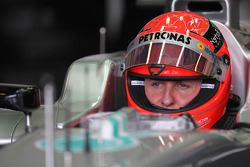 Michael Schumacher, Mercedes GP
