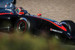 Essais de mars à Jerez