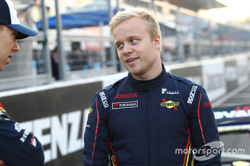 Felix Rosenqvist