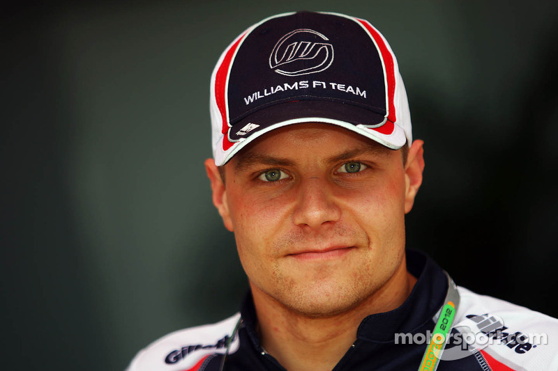 Valtteri Bottas, Williams Third Driver