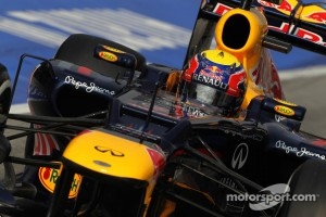 Mark Webber, Red Bull Racing