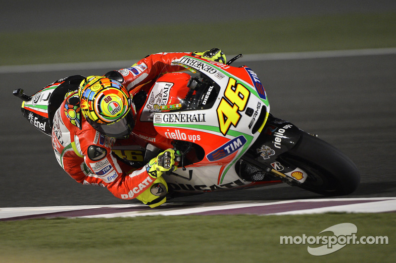 2012 - Inicio de la era de 1000 cc y próximo intento en Ducati