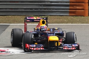 Mark Webber, Red Bull Racing