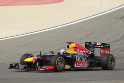 Sebastian Vettel, Red Bull Racing RB8
