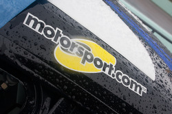 Motorsport.com Aufkleber