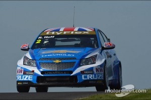 Robert Huff, Chevrolet Cruze 1.6T, Chevrolet