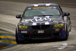 #45 Fall-Line Motorsports BMW M3 Coupe: Al Carter, Hugh Plumb