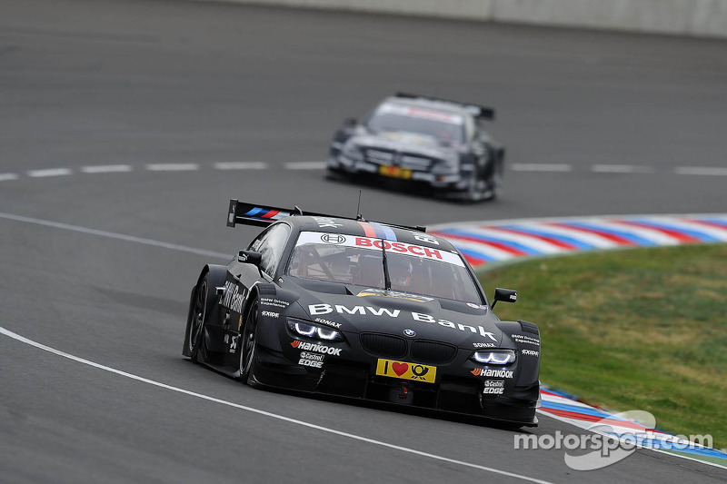 Bruno Spengler, BMW Team Schnitzer BMW M3 DTM