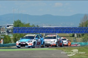 James Nash, Ford Focus S2000 TC, Team Aon