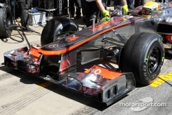 Lewis Hamilton, McLaren